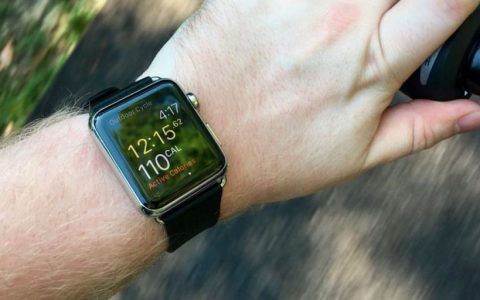 研究发现Apple Watch是最准确的健身追踪器