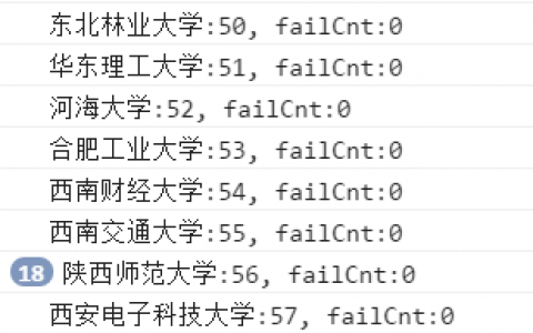 根据微博昵称分析大学生对母校的认同度