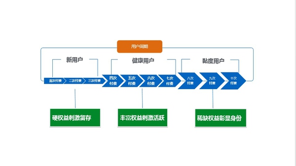 网站如何搭建完善的会员等级体系