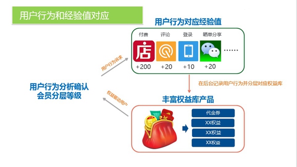 网站如何搭建完善的会员等级体系