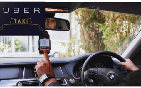 2016年印度成Uber最大海外市场 订单量占全球的12%
