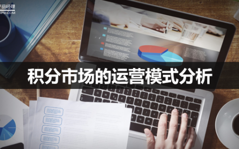 积分市场的运营模式分析