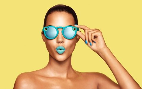 25%的Snapchat用户对购买Spectacles眼镜感兴趣