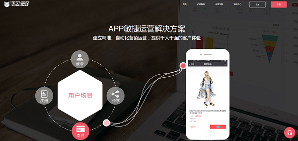 不结合用户场景做app活动，都是耍流氓