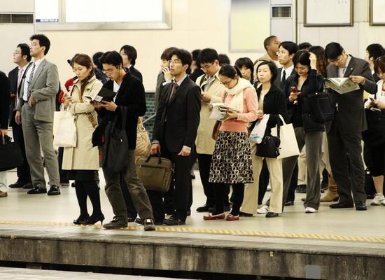 2015年日本15~24岁年轻人的失业率为5.3% 