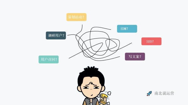 南北：运营总监或运营经理是怎么成长起来的？