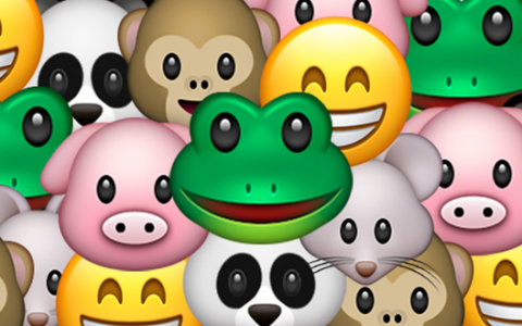 58%的消费者认为企业在广告中使用了太多的emojis