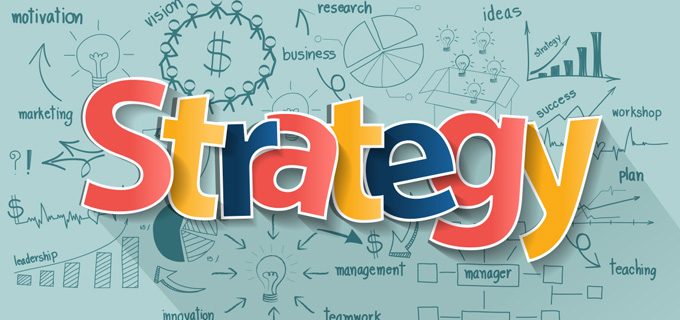 打好企业营销战的三要素：战略、专业、实施
