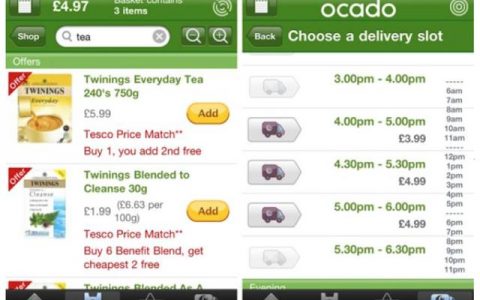 成功案例：英国最大食品零售电商Ocado