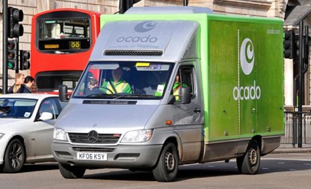 成功案例：英国最大食品零售电商Ocado