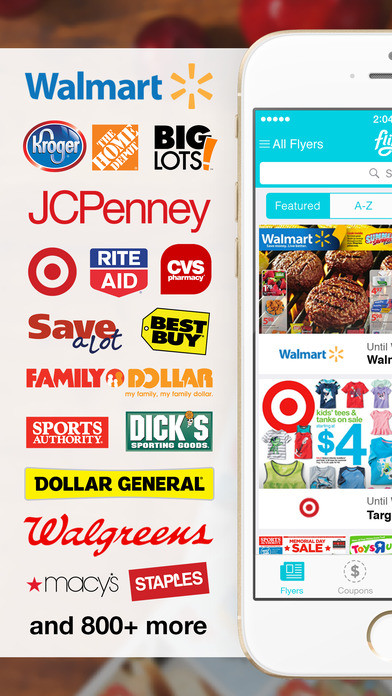 Flipp：重塑商超购物体验，北美用户省钱帮手