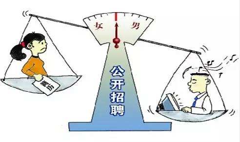 22%女性认为就业过程中存在严重性别歧视