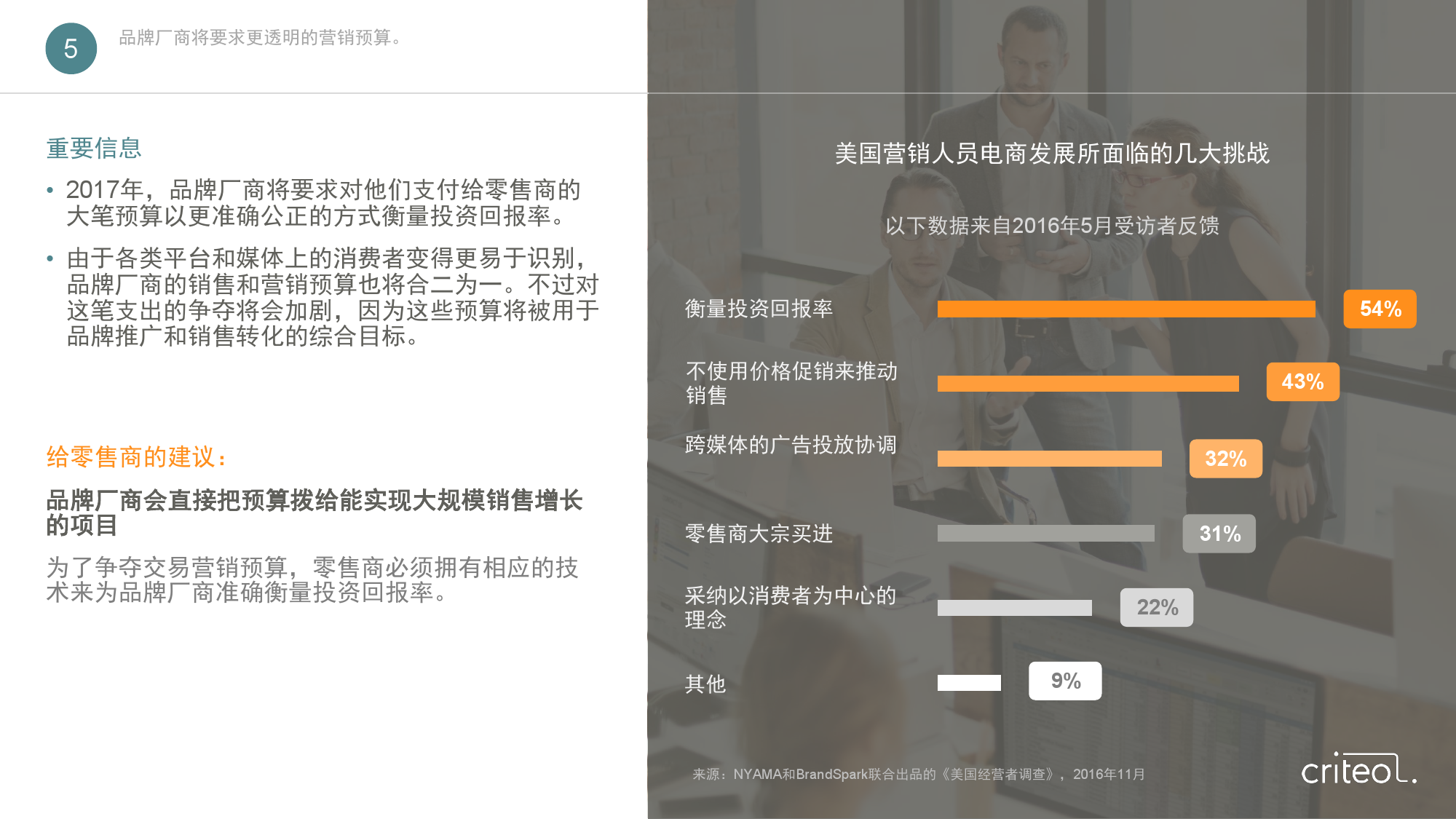 Criteo：2017年电商营销趋势报告