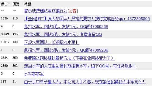 网络水军的前世今生:水下隐藏的是珍珠还是礁石?
