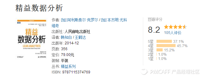 1000位产品经理推荐的数据分析书