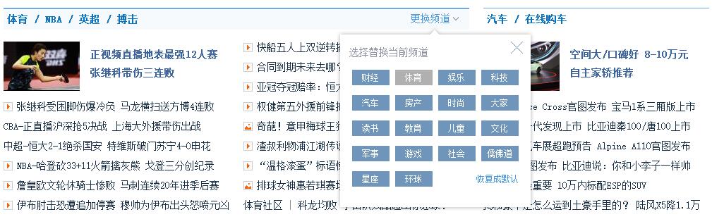 互联网社区往事 