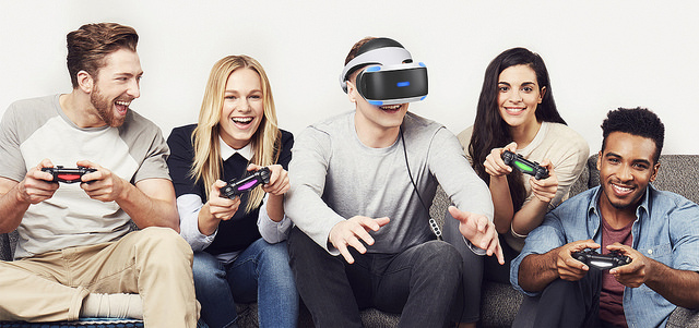 研究显示女性用户更热衷于移动VR
