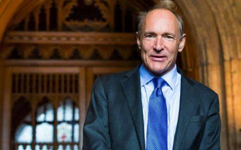 万维网之父 Tim Berners-Lee 荣获2016年度图灵奖