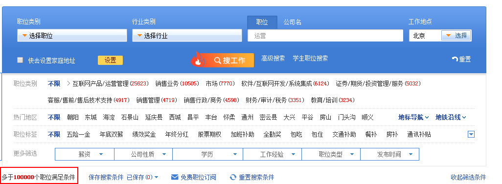 不是运营前途迷茫，而是你前途迷茫！