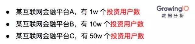 谈谈互联网金融的1个增长公式4个增长模型