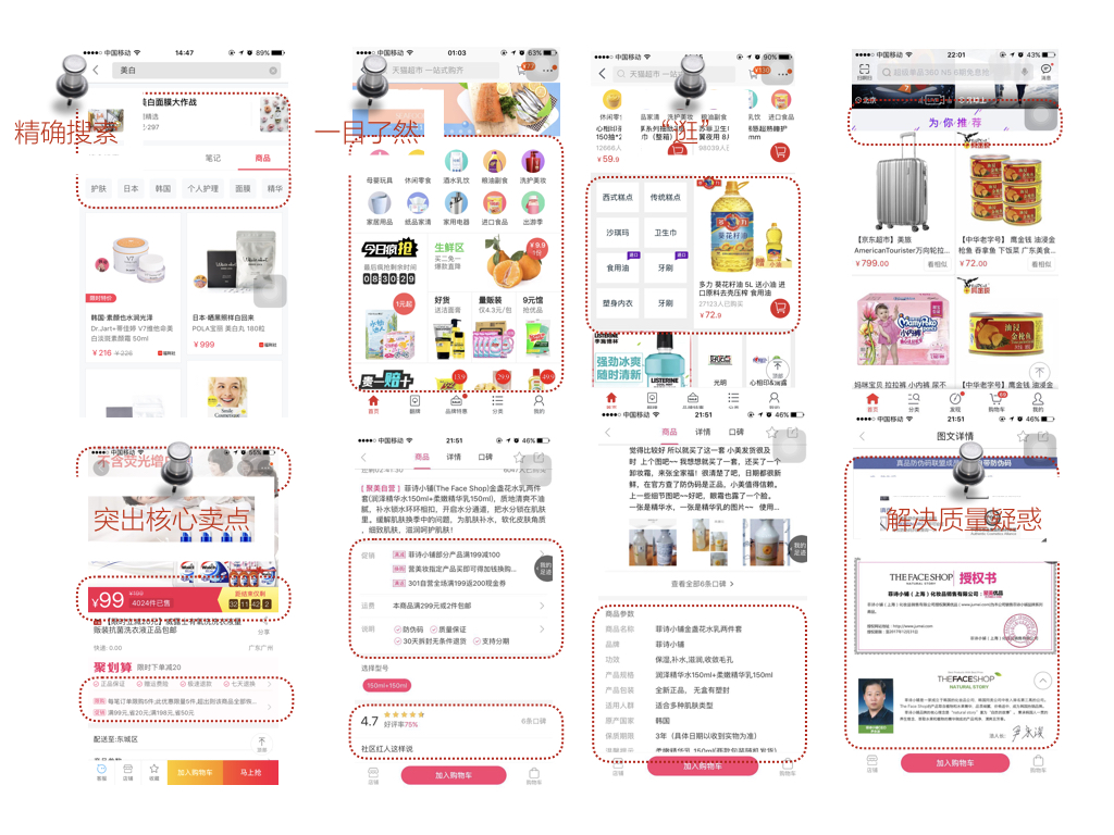 找、拆、试，三个环节找准电商价值突破口