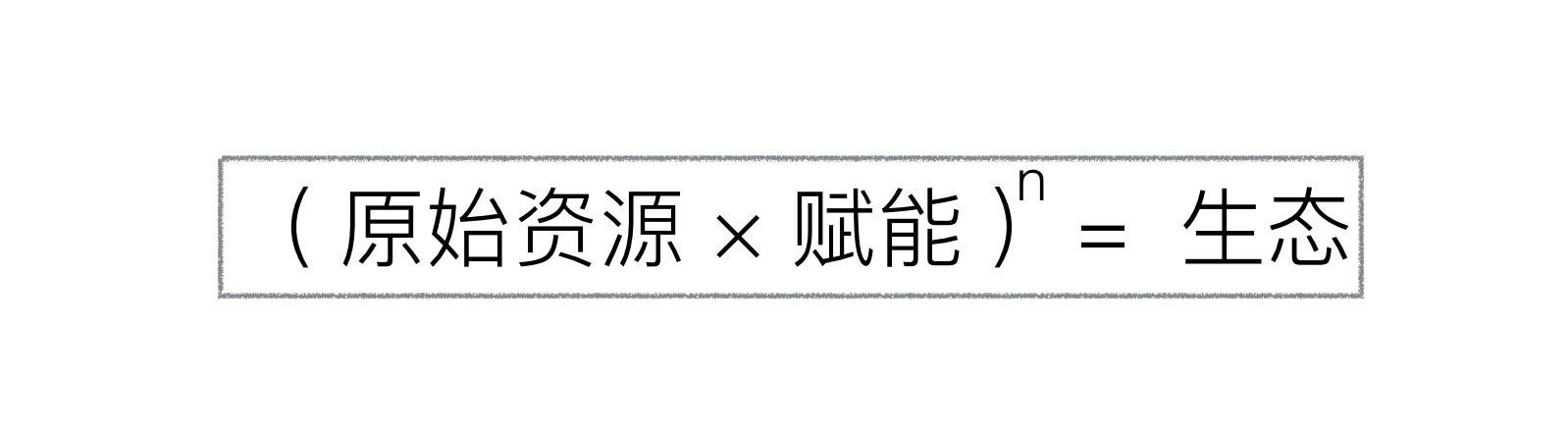 运营赋能公式：层层迭代，从0生长