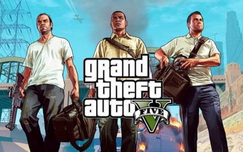 《GTA5》销量超8000万份 成美国20多年来最吸金游戏