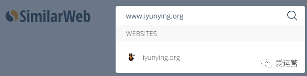 运营神器推荐：洞悉竞争对手的利器 Similar web