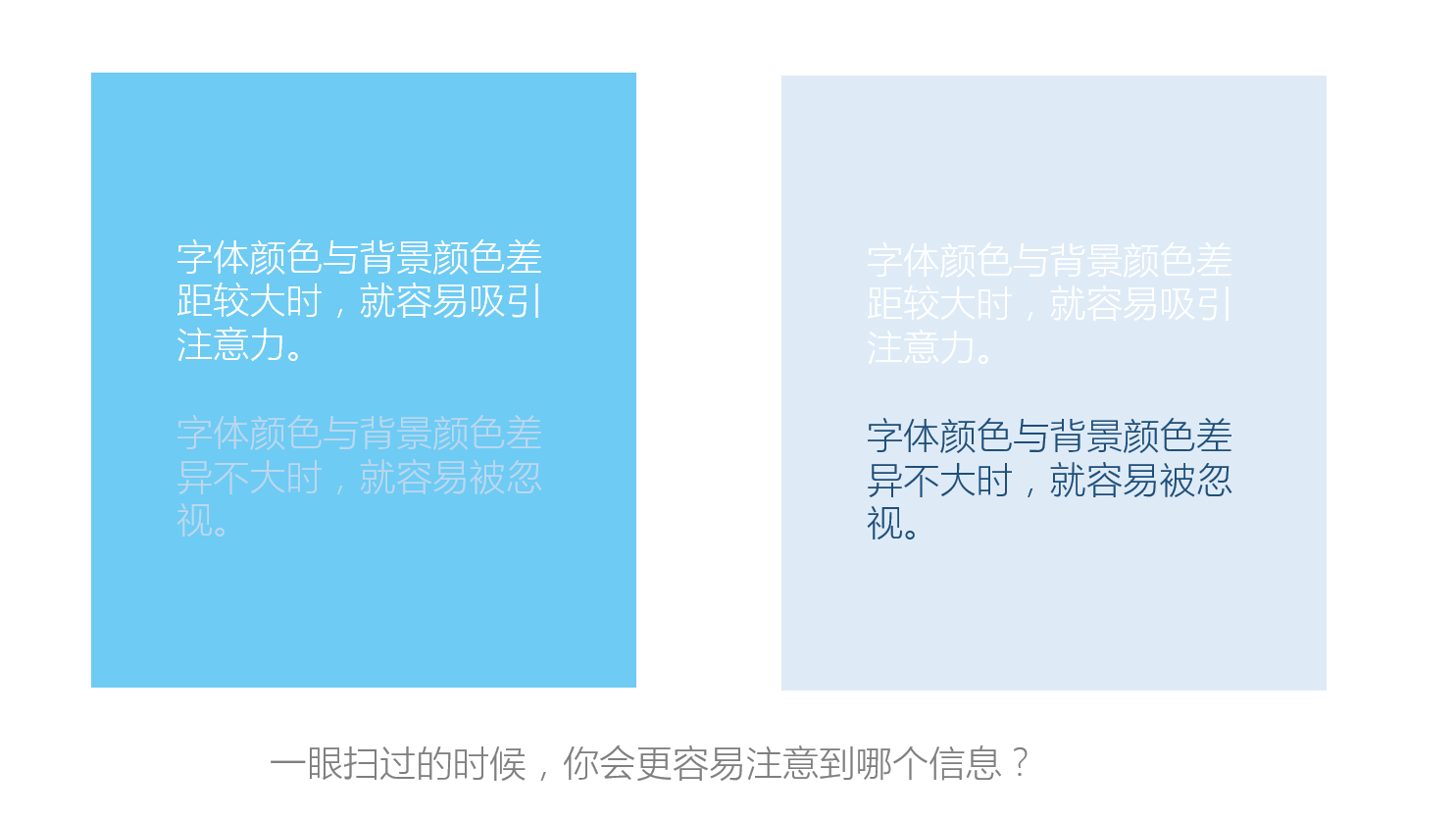 用户新增流程的三个步骤：接触、感触、行动