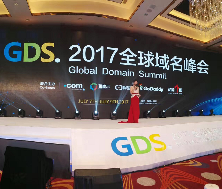 直击2017GDS全球域名峰会