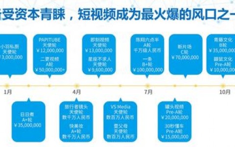 大数据解读短视频风口：草根青年和小城主妇是主流人群