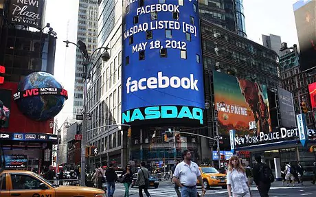 Facebook核心服务增长缓慢 广告成营收主来源