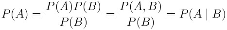 学术：从贝叶斯定理到概率分布