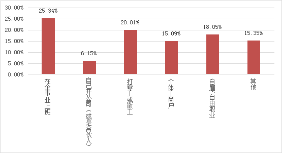 滴滴：2017年滴滴平台就业报告 获得收入超2100万人