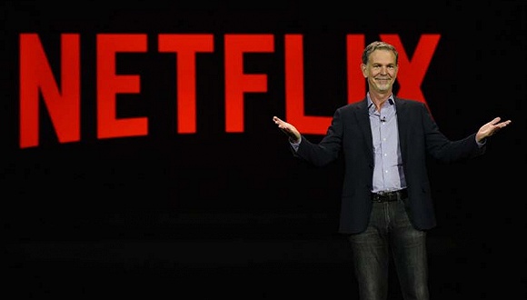 谁说视频网站不赚钱 Netflix三季报超华尔街预期