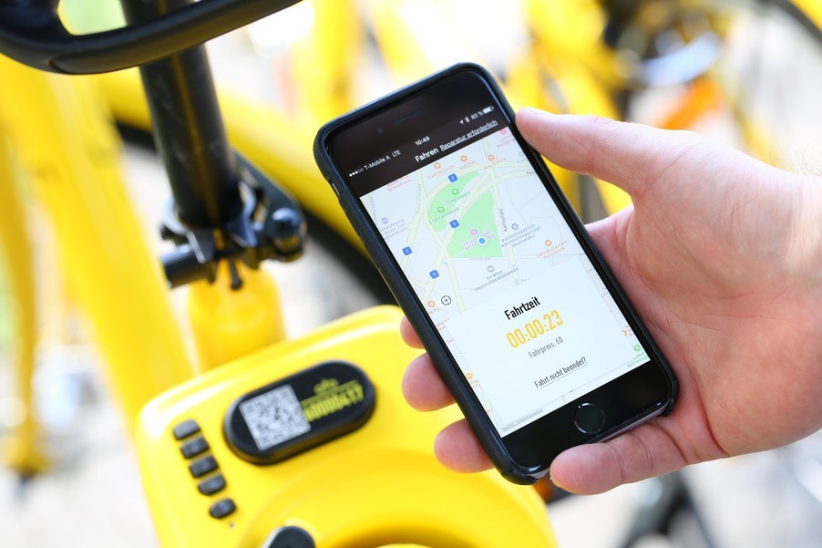 ofo：2017年国庆十一假期出行报告