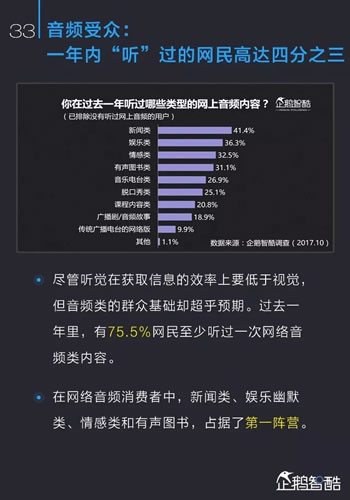 中国新媒体趋势报告2017：通向媒体新星球的未来地图 经验心得 第34张