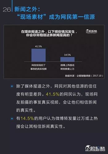 中国新媒体趋势报告2017：通向媒体新星球的未来地图 经验心得 第27张