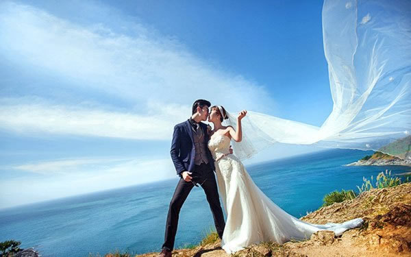 婚纱摄影行业网络营销推广方案 履历心得 第1张