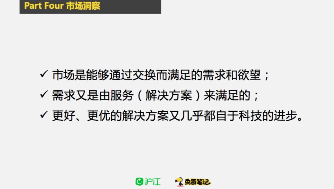 沪江 | 如何利用增长模型，实现精细化运营？