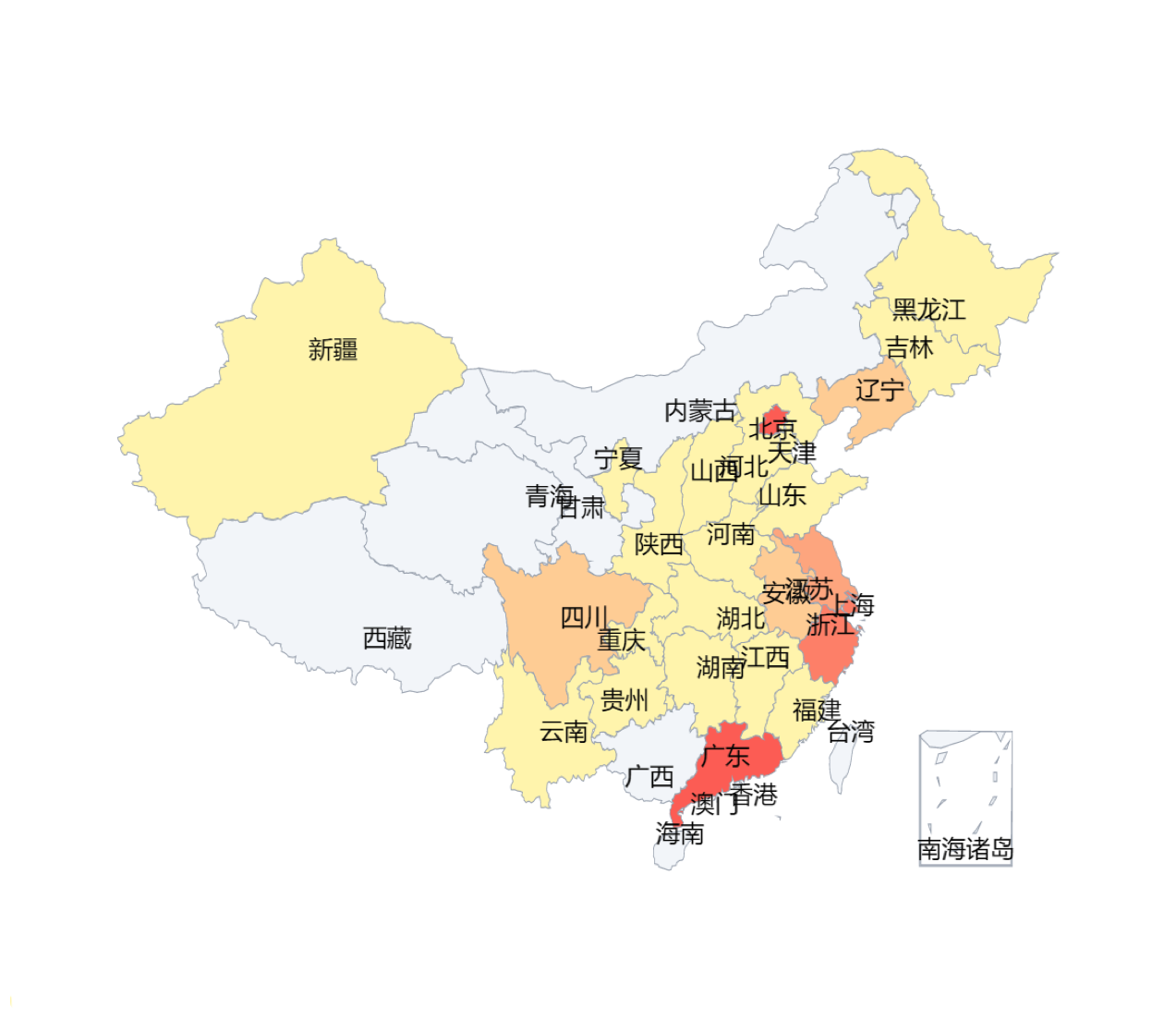 最新！2018年中国程序员薪资生活调查报告