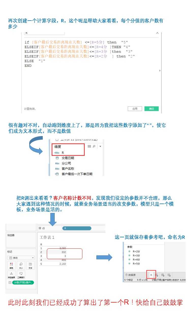 RFM模型如何实际应用？