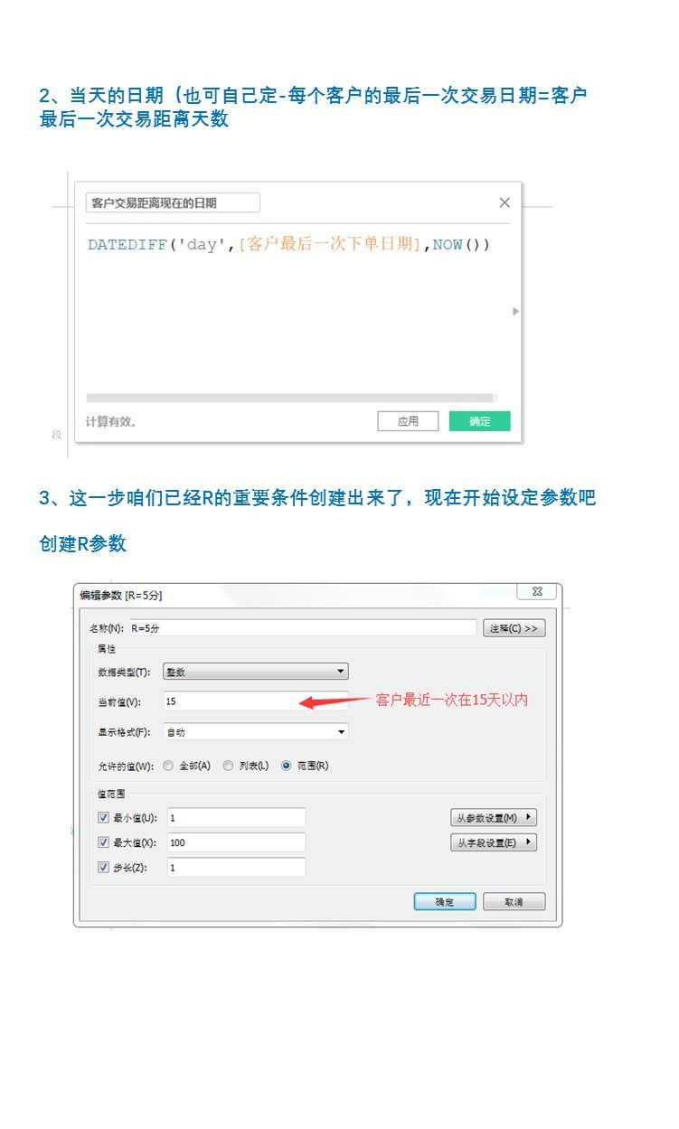 RFM模型如何实际应用?