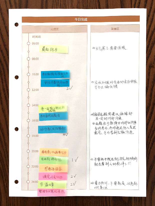 如何玩转GTD时间管理系统