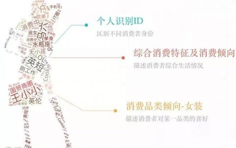 用户标签实践：如何建立标签体系实现精准营销？
