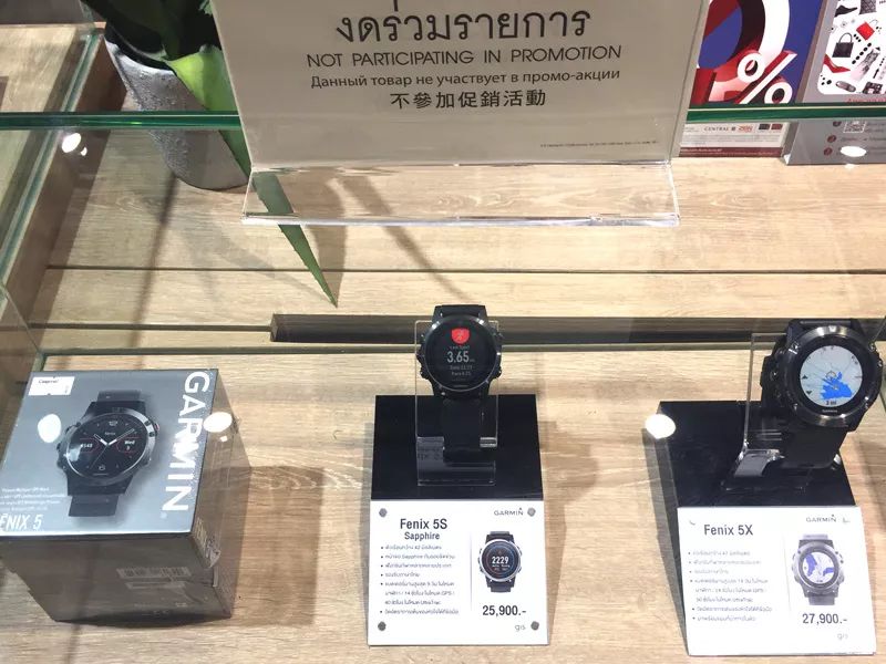 泰国分销渠道及市场开拓策略：时装及手表