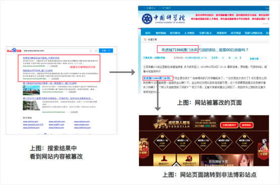 西祠胡同、铁血社区等被百度标注风险，“网站防黑公告”再度被搬出 微新闻 第2张