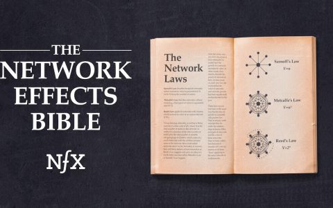 网络效应“圣经”（下）：如何建立和维护网络效应？相关概念有哪些？