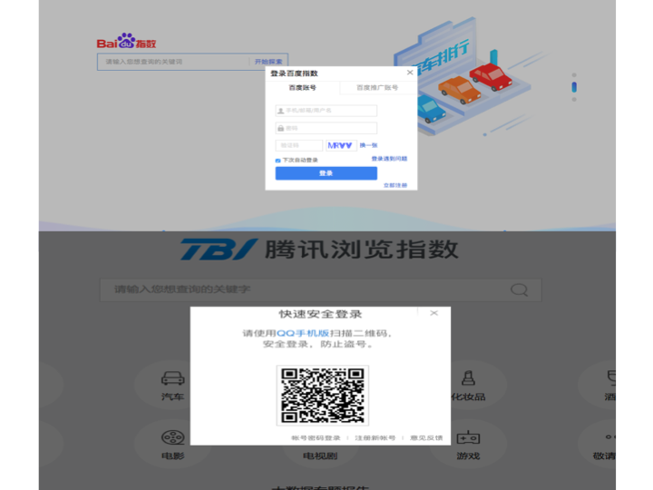 说说搜索指数那些事:百度、360、腾讯、搜狗搜索指数对比 说说搜索指数那些事:百度、360、腾讯、搜狗搜索指数对比