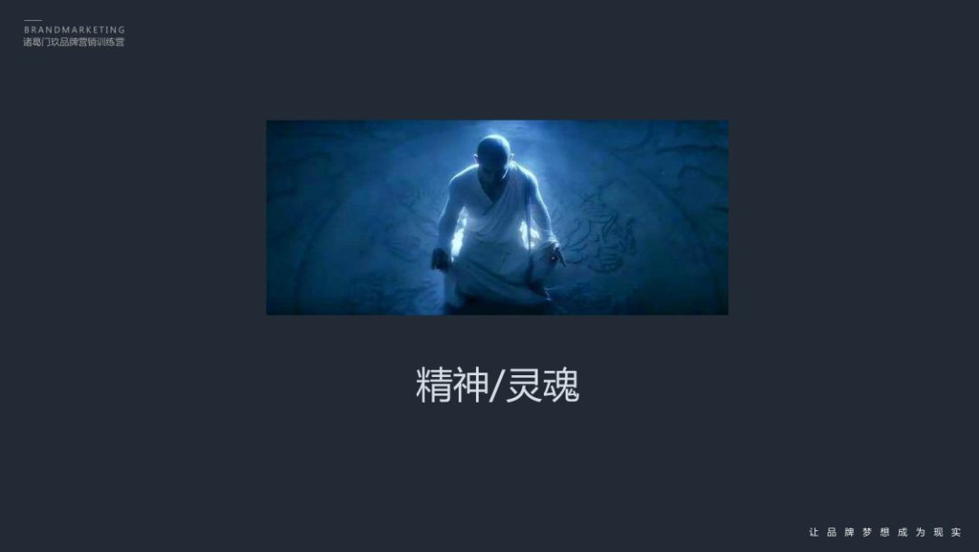从一个模型看懂品牌